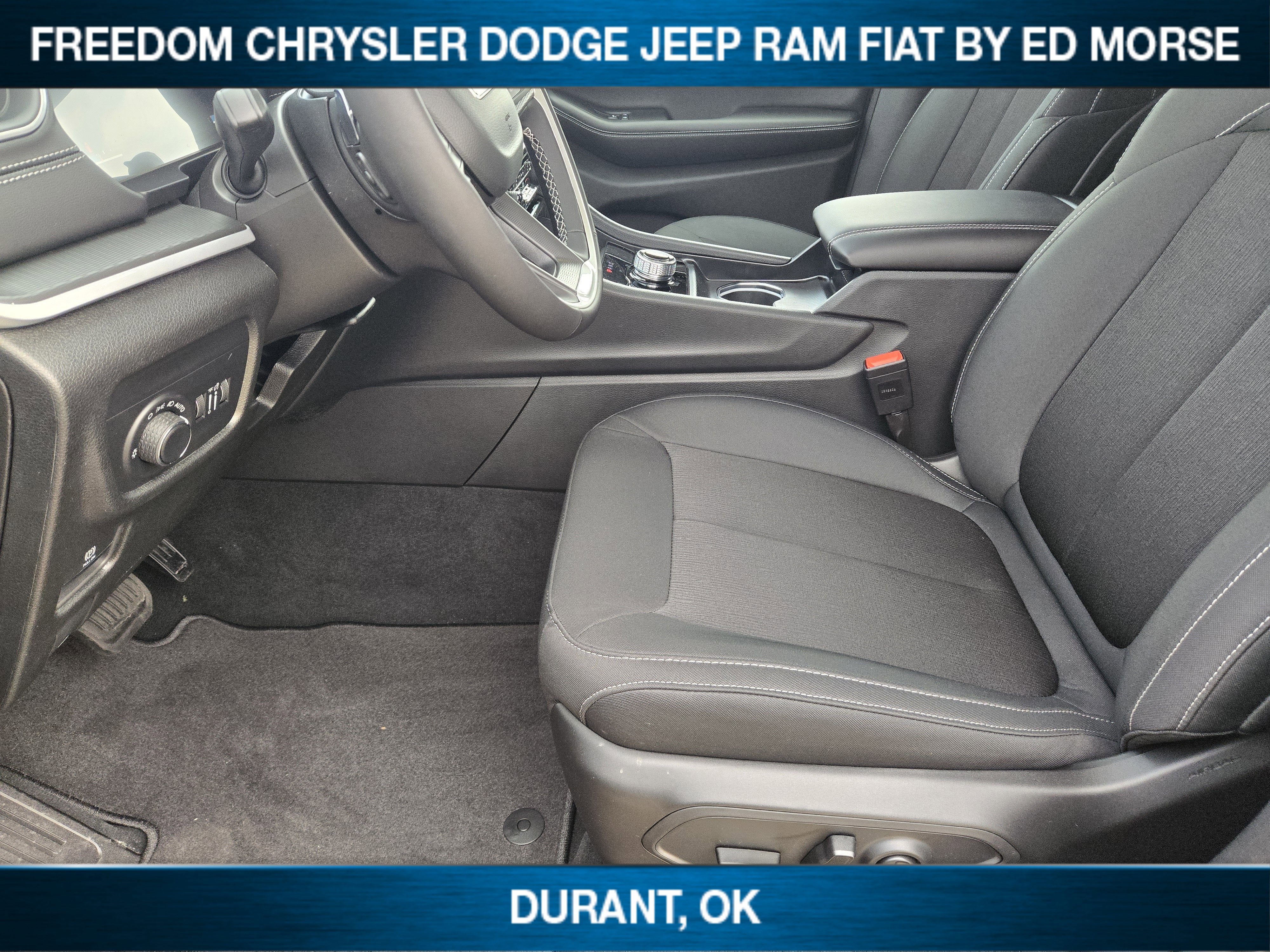 2026 Jeep Grand Cherokee Laredo X