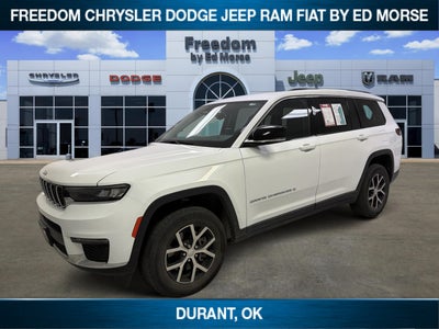2024 Jeep Grand Cherokee L Limited