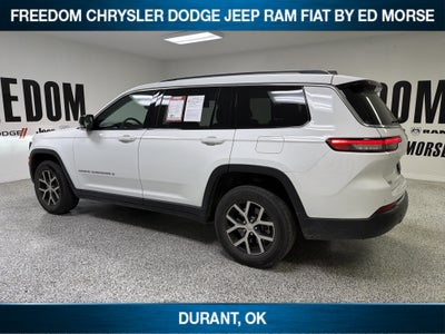 2024 Jeep Grand Cherokee L Limited