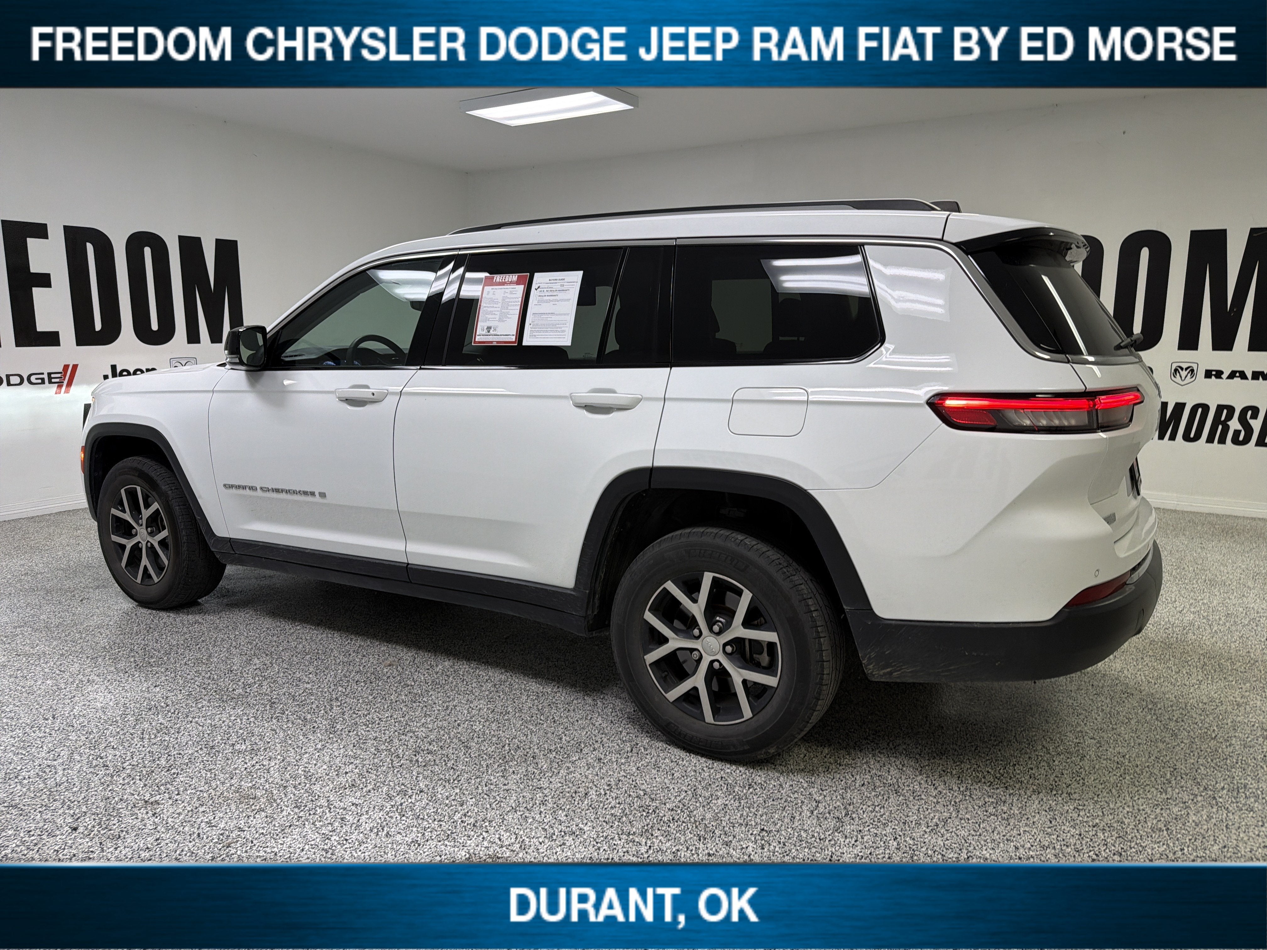 2024 Jeep Grand Cherokee L Limited