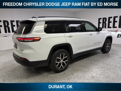 2024 Jeep Grand Cherokee L Limited