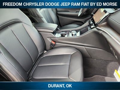 2027 Jeep Grand Cherokee Limited