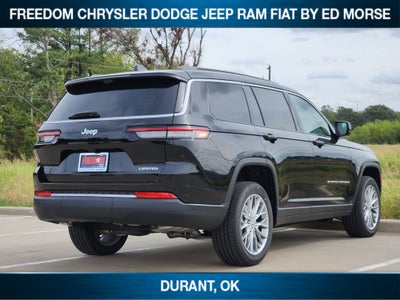 2027 Jeep Grand Cherokee Limited