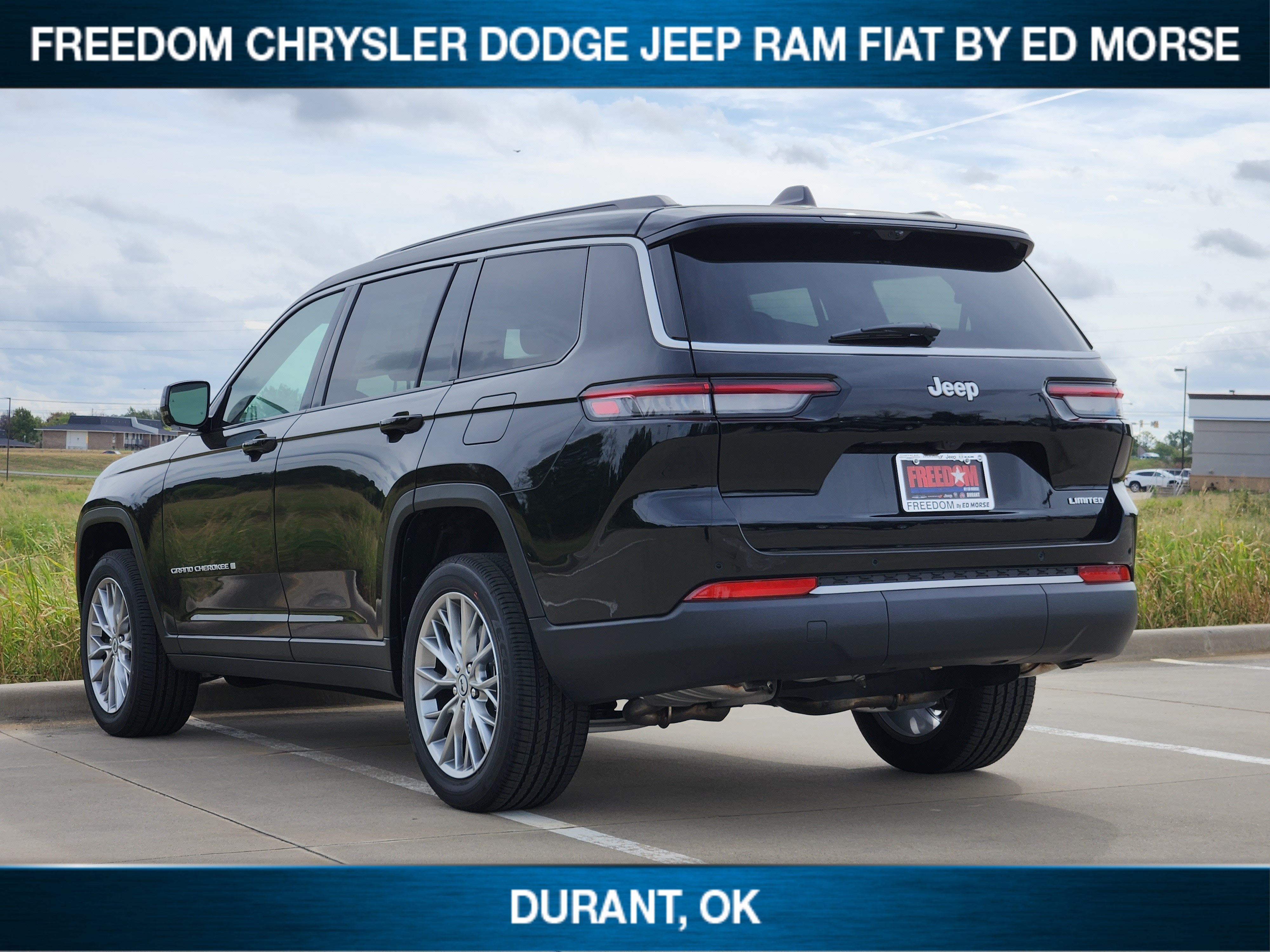 2027 Jeep Grand Cherokee Limited