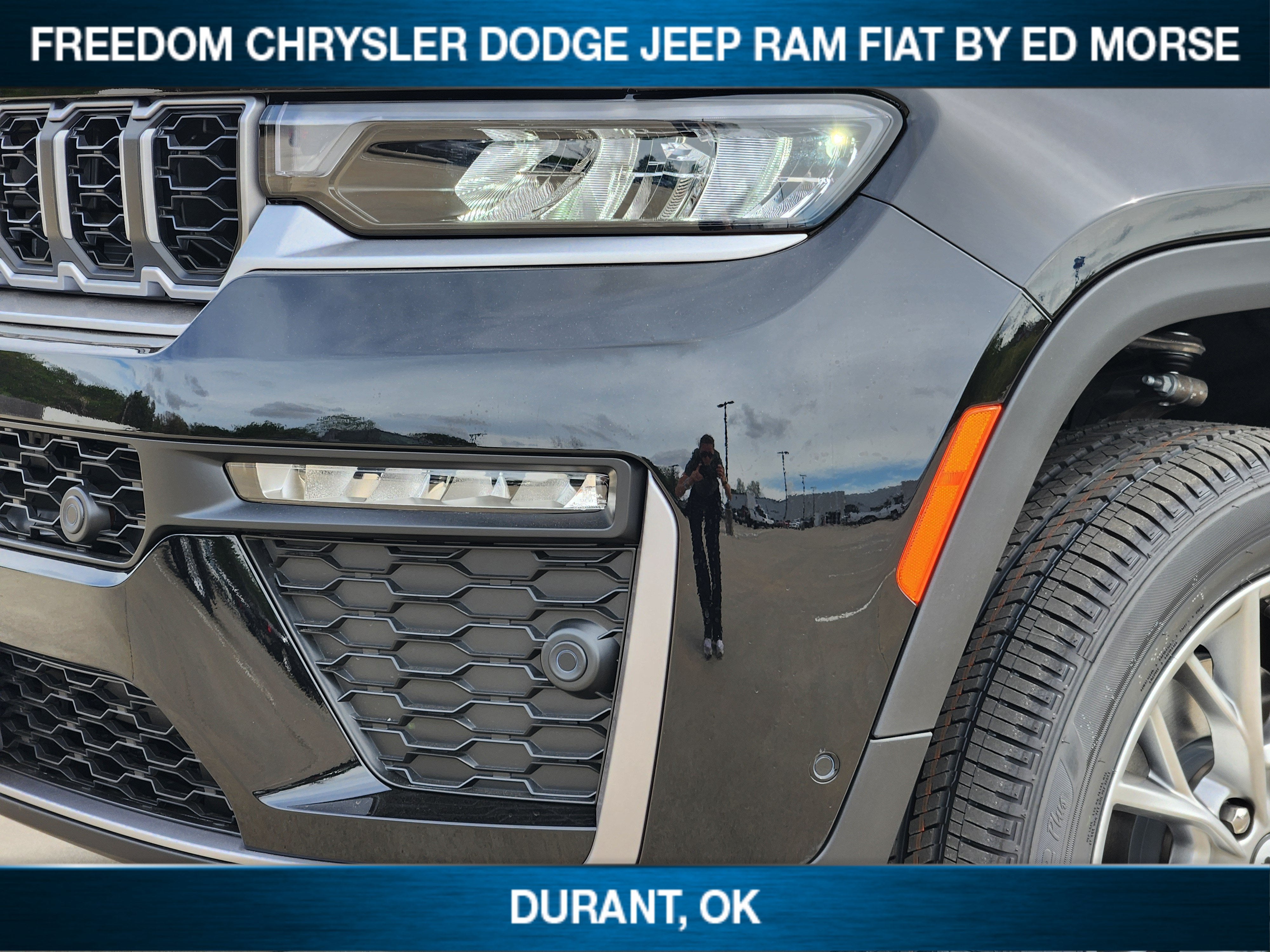 2027 Jeep Grand Cherokee Limited