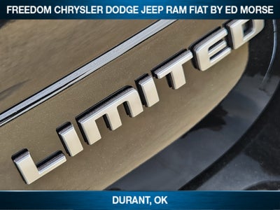 2027 Jeep Grand Cherokee Limited