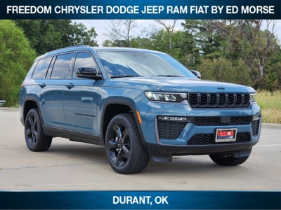 2026 Jeep Grand Cherokee Limited