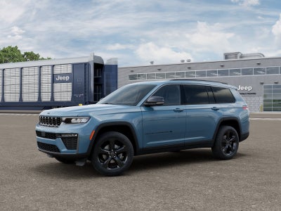2027 Jeep Grand Cherokee Limited