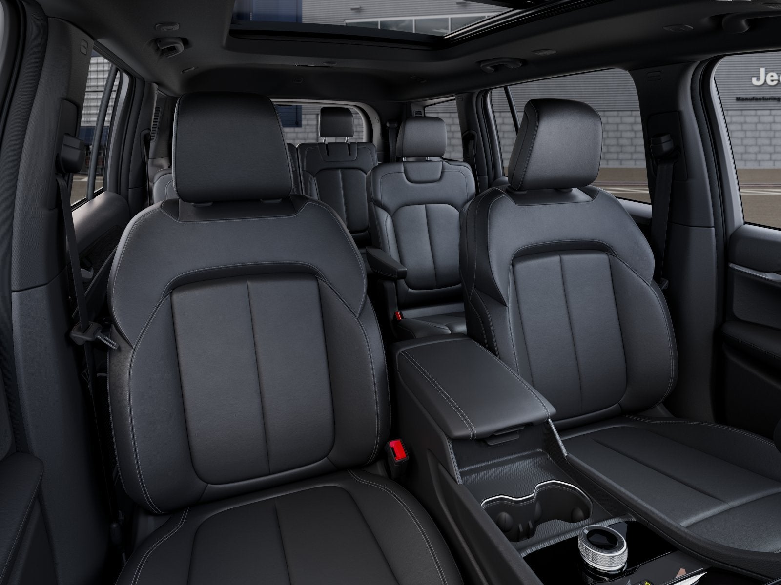 2027 Jeep Grand Cherokee Limited