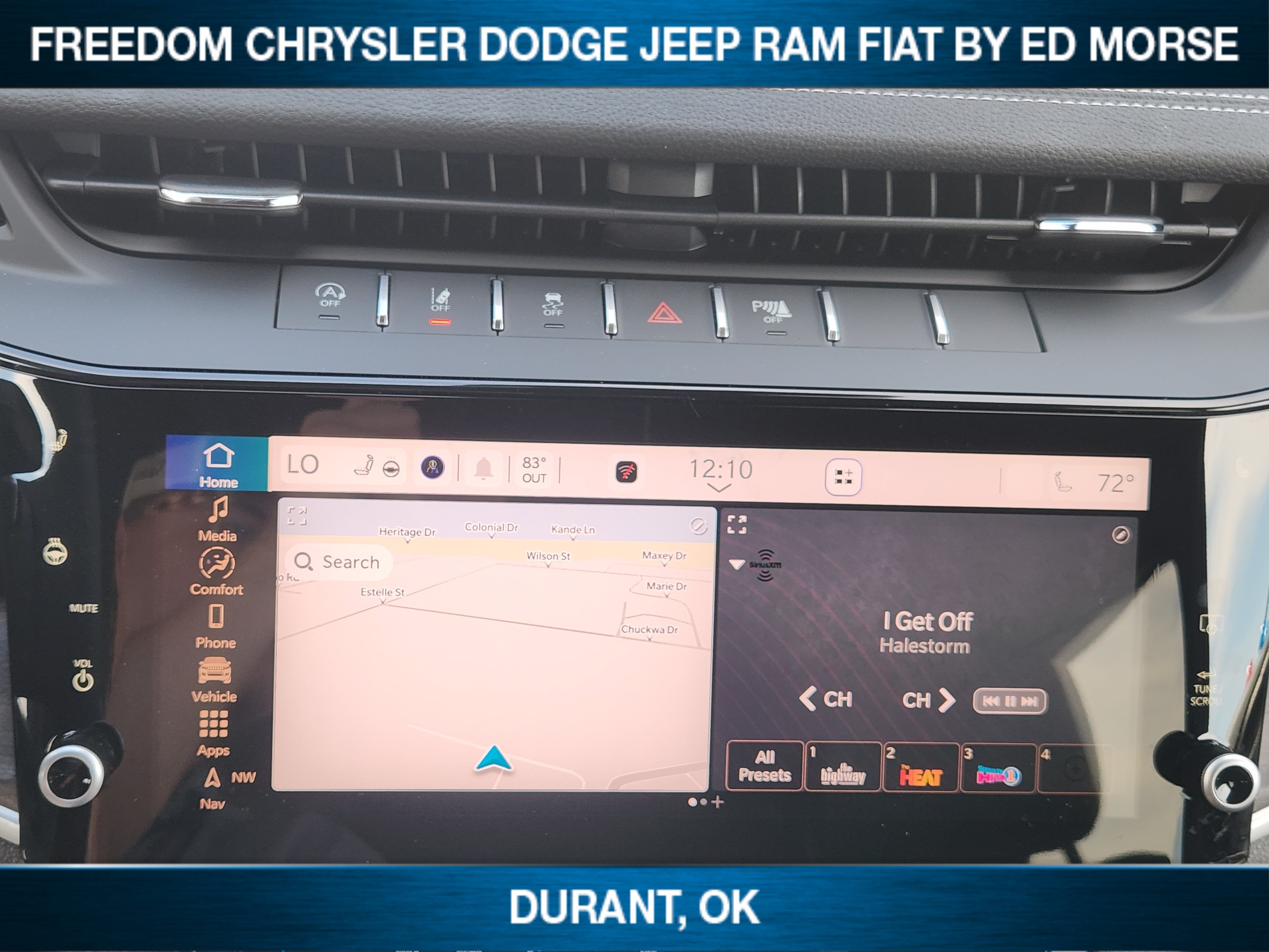 2027 Jeep Grand Cherokee Laredo Altitude