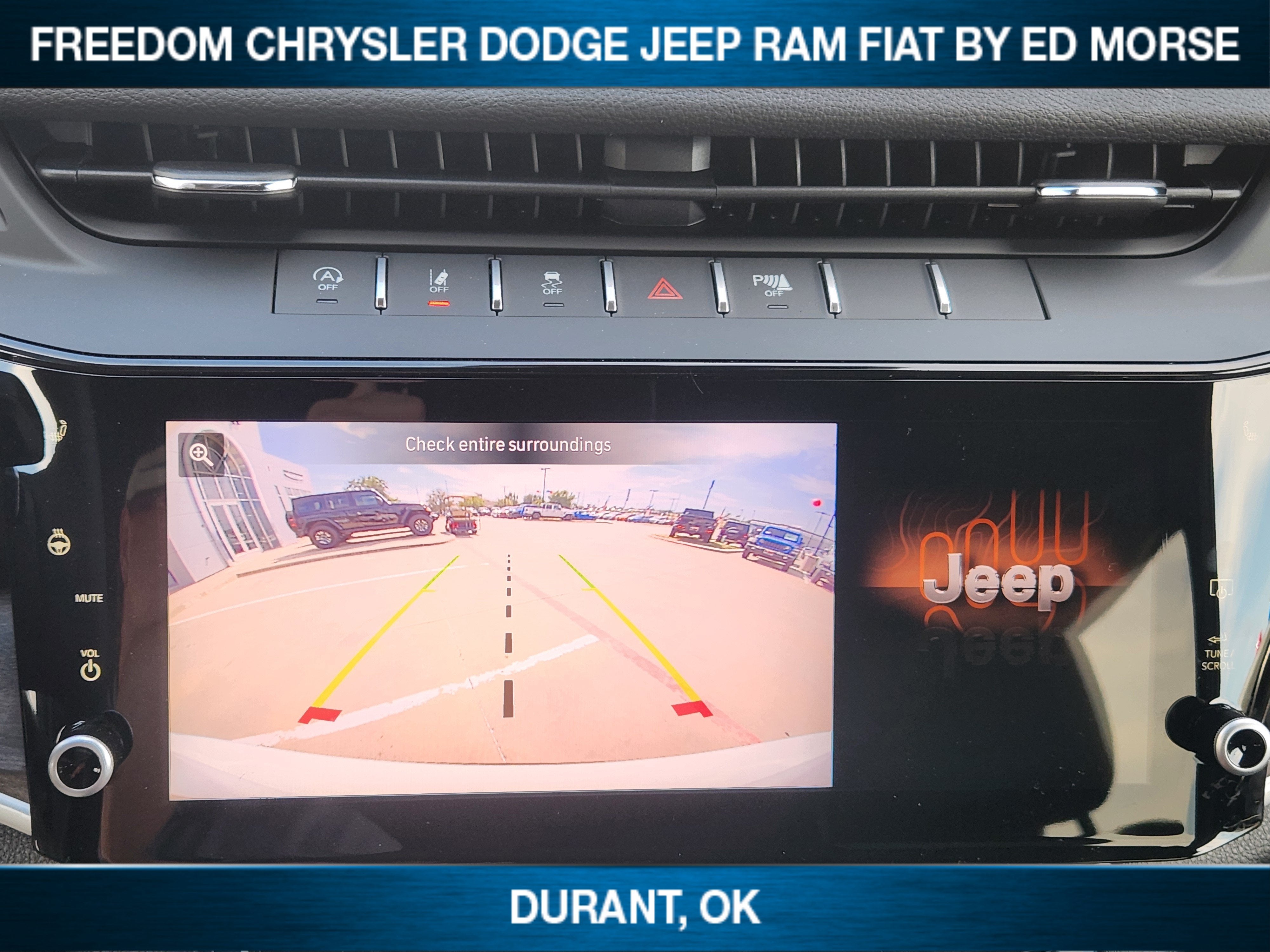 2027 Jeep Grand Cherokee Laredo Altitude