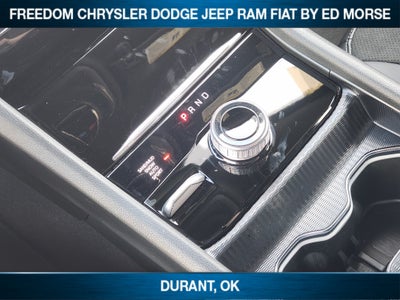 2027 Jeep Grand Cherokee Laredo Altitude