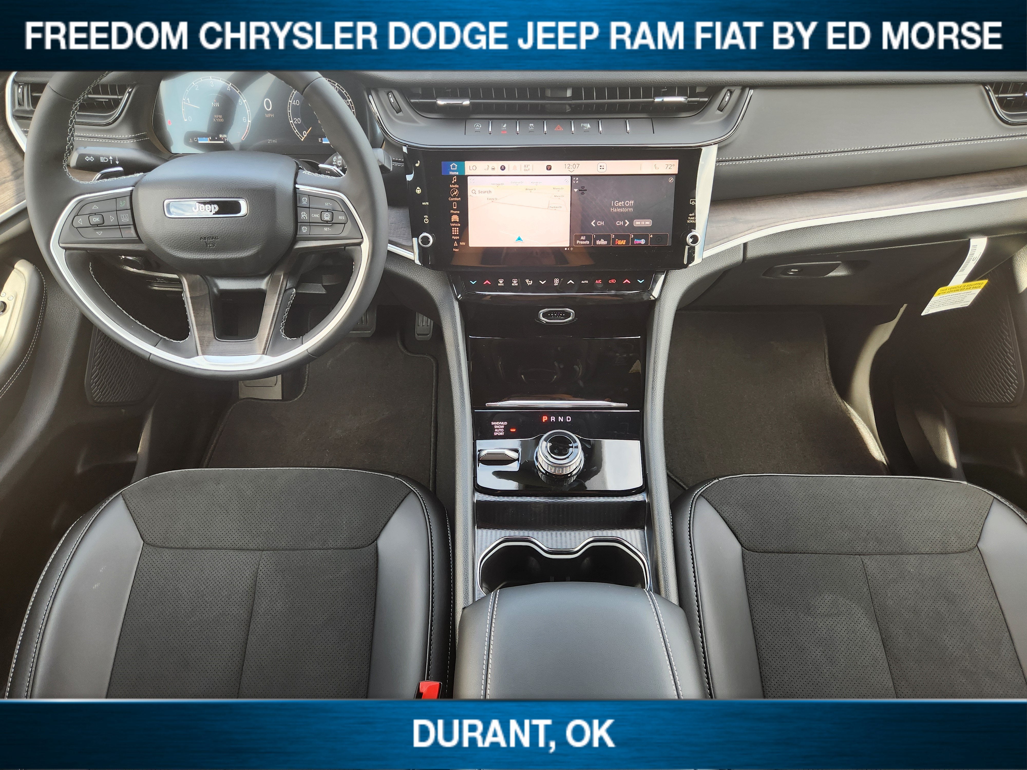 2027 Jeep Grand Cherokee Laredo Altitude