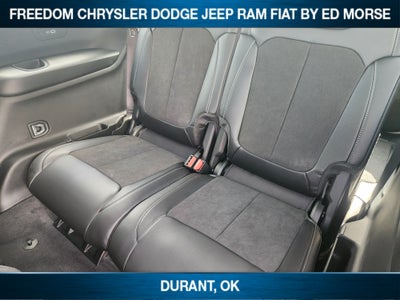 2027 Jeep Grand Cherokee Laredo Altitude