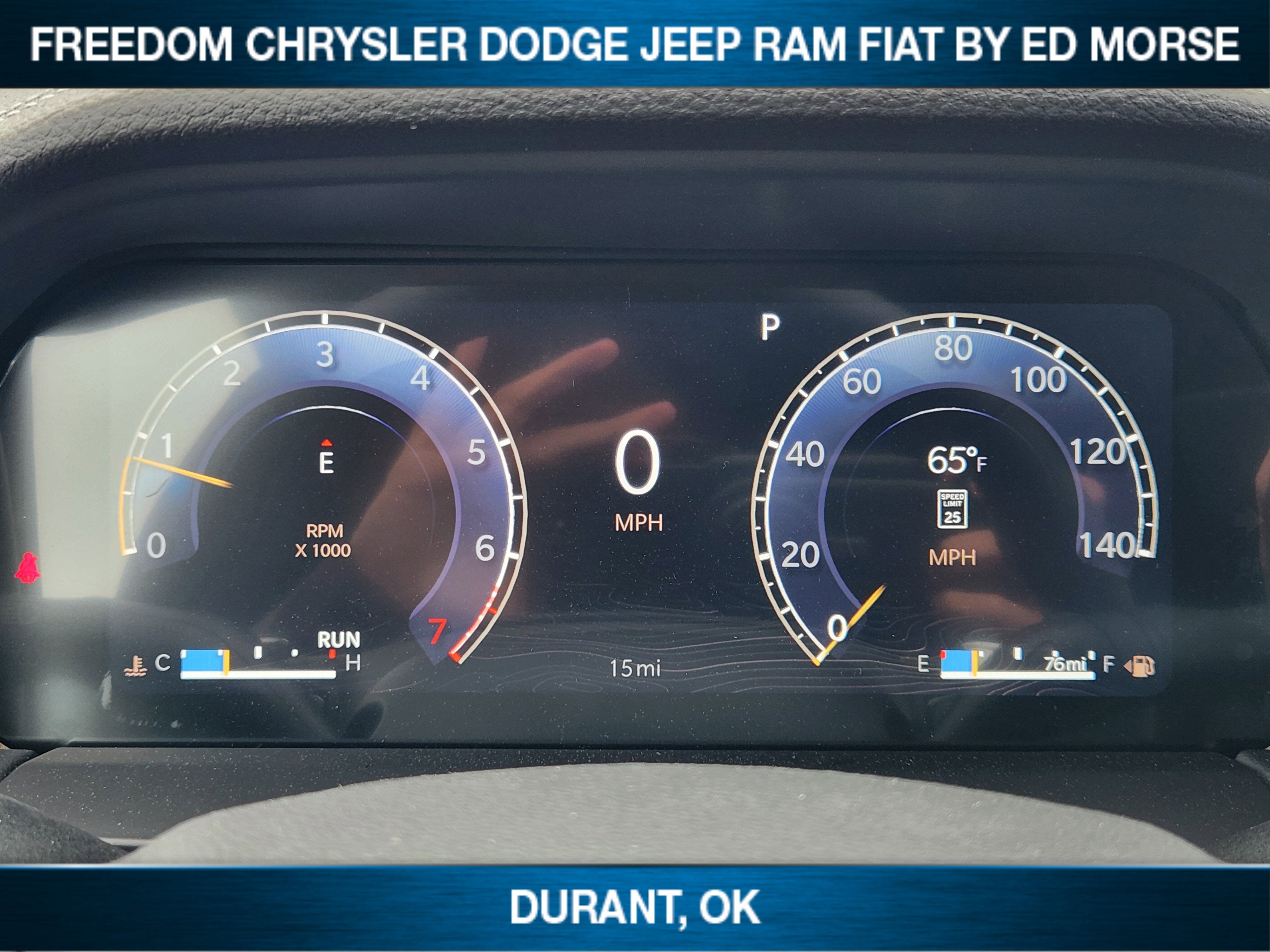 2026 Jeep Grand Cherokee Laredo Altitude