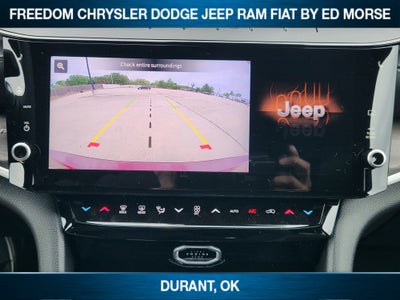 2026 Jeep Grand Cherokee Laredo Altitude