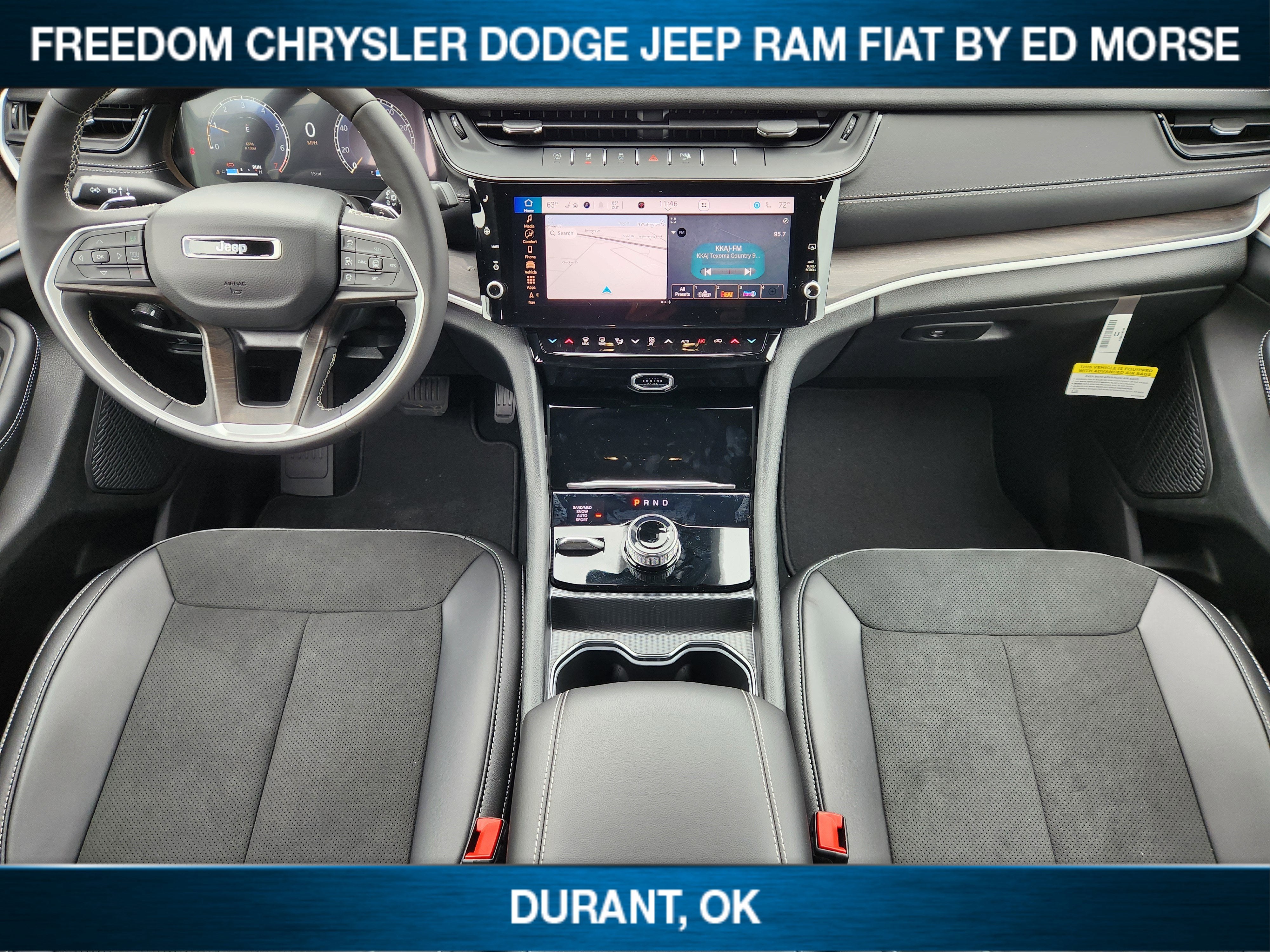 2026 Jeep Grand Cherokee Laredo Altitude