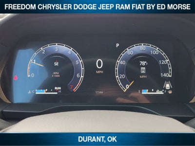 2026 Jeep Grand Cherokee Limited Reserve