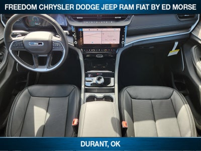 2026 Jeep Grand Cherokee Limited Reserve