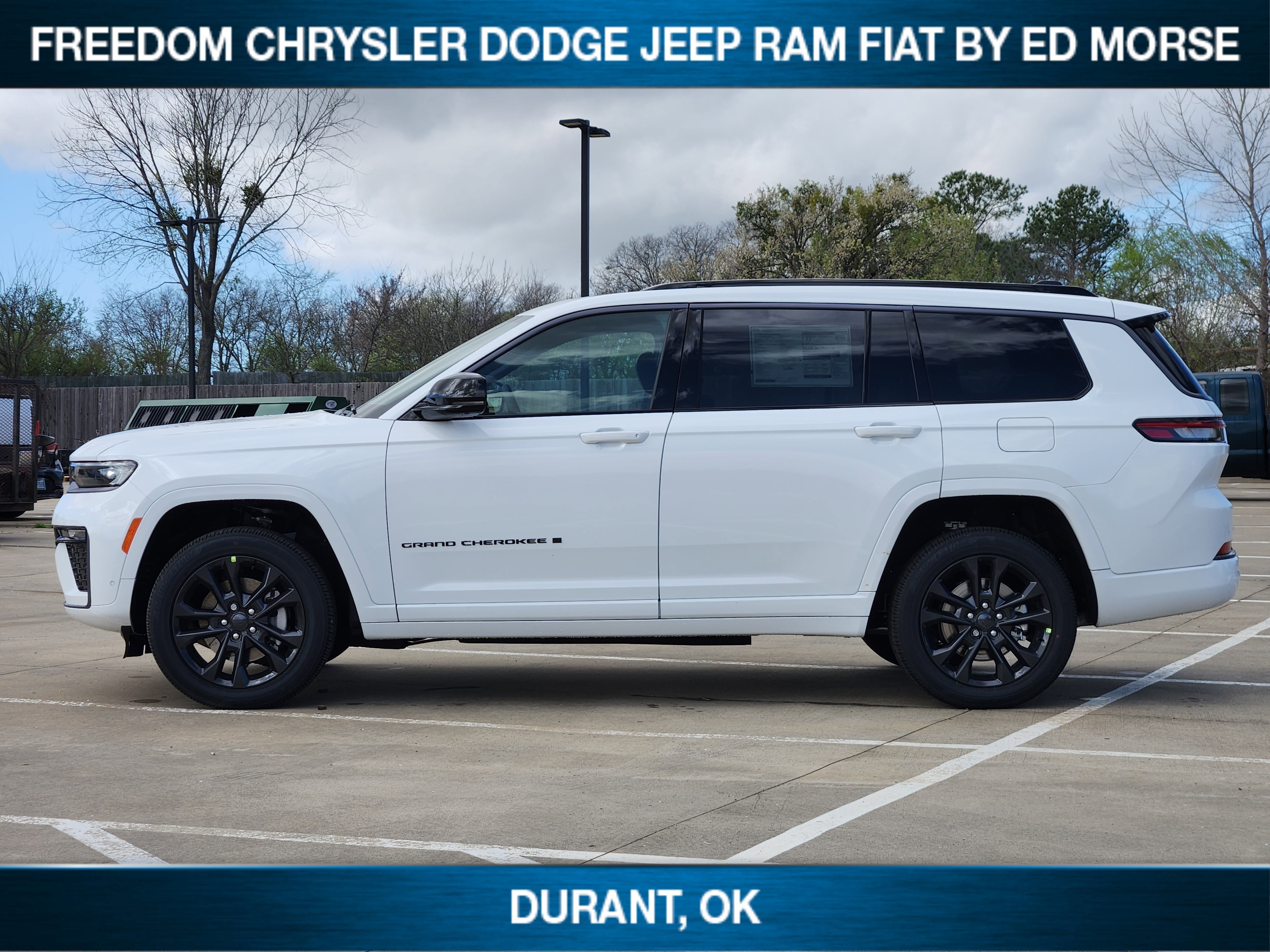 2026 Jeep Grand Cherokee Limited Reserve