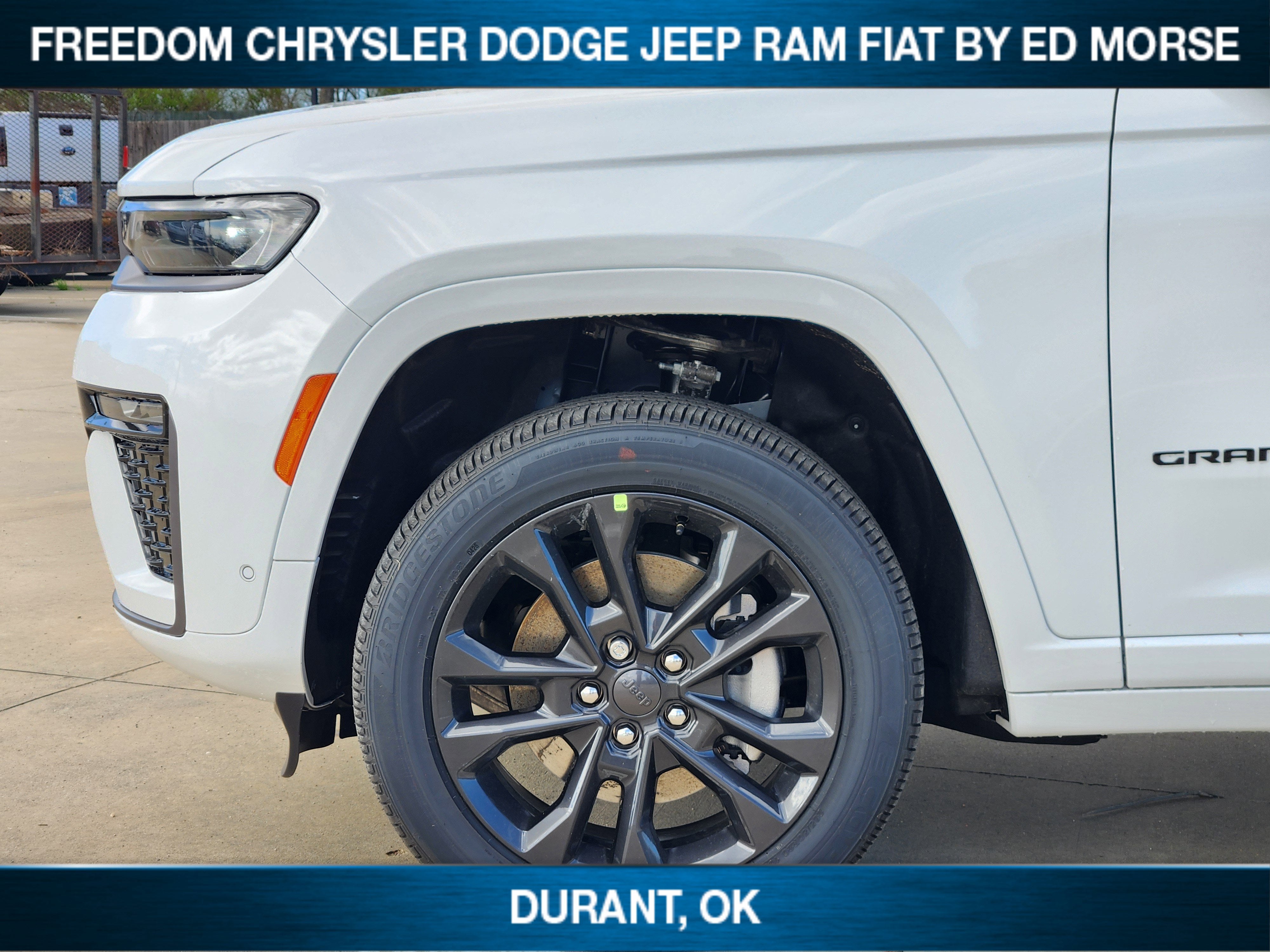 2026 Jeep Grand Cherokee Limited Reserve