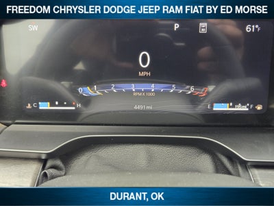 2025 Jeep Grand Cherokee L Overland