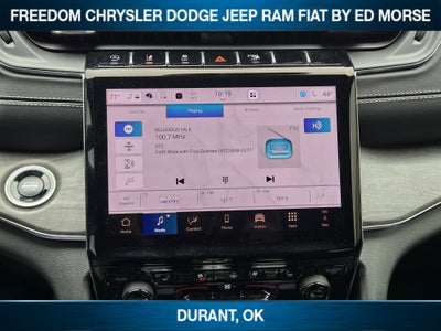 2025 Jeep Grand Cherokee L Overland