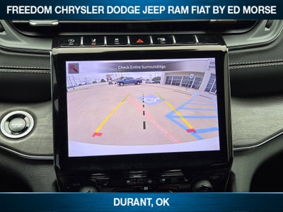 2025 Jeep Grand Cherokee L Overland