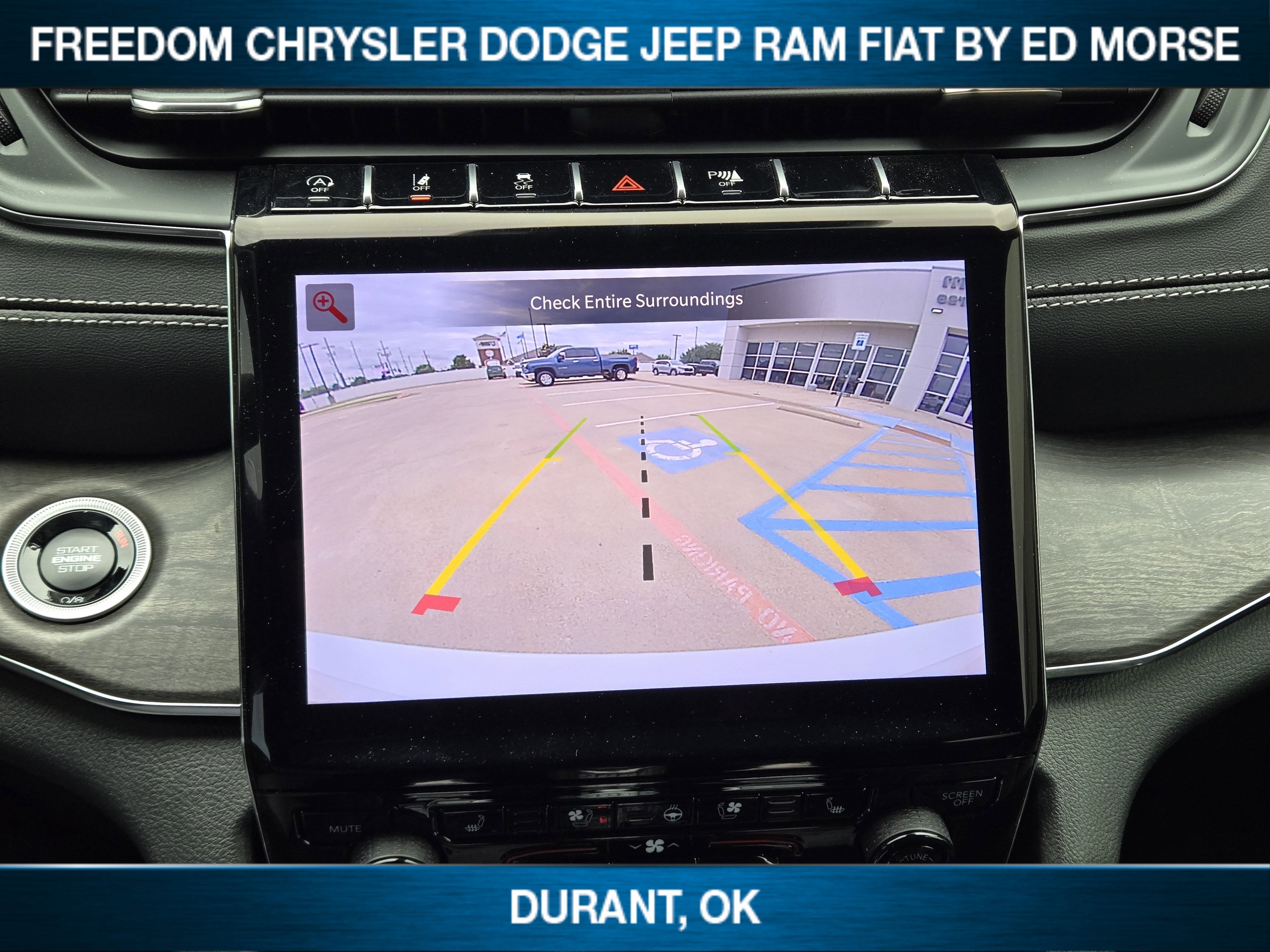 2025 Jeep Grand Cherokee L Overland