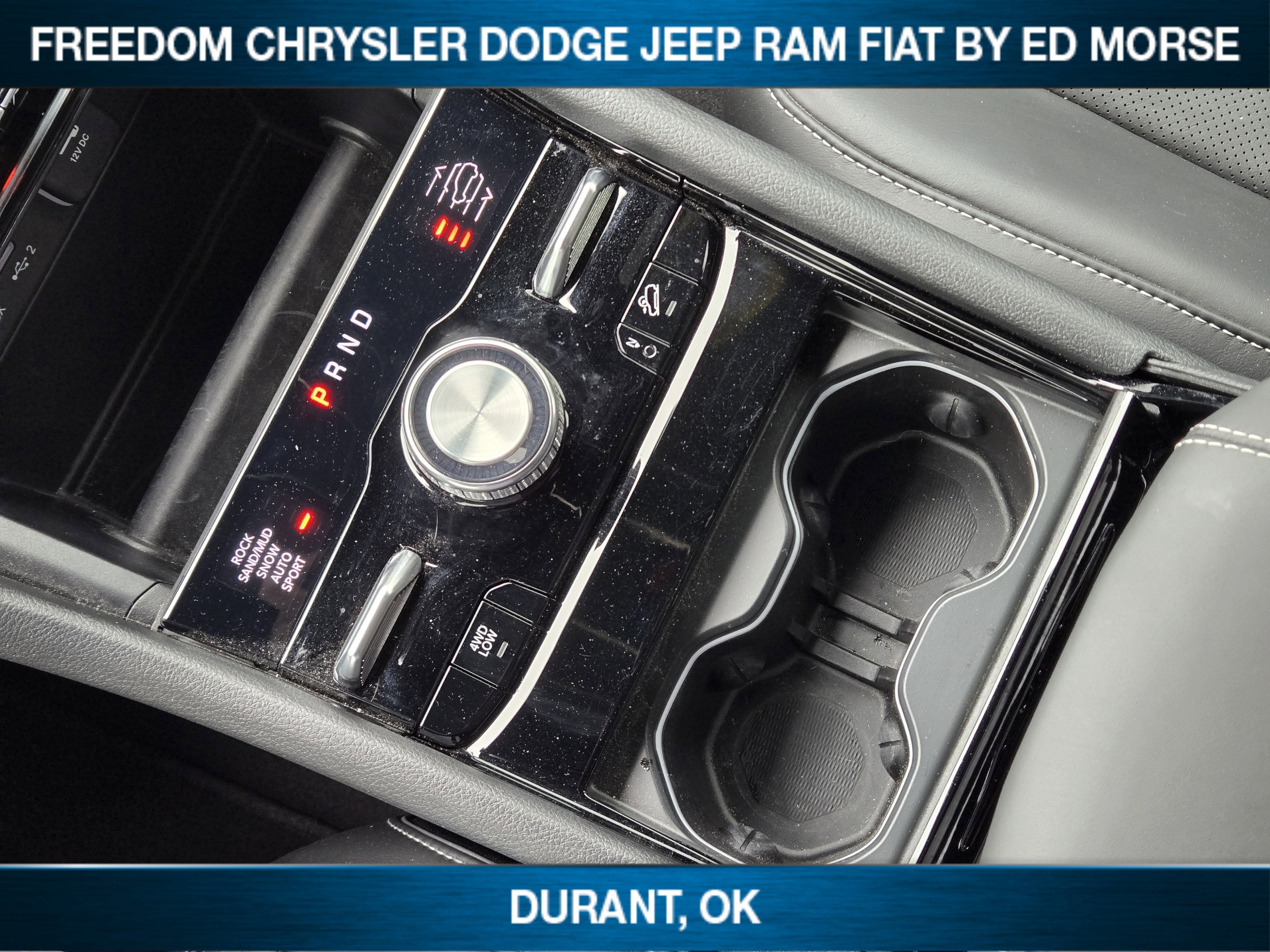 2025 Jeep Grand Cherokee L Overland
