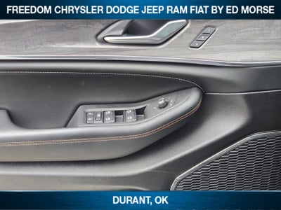 2025 Jeep Grand Cherokee L Overland