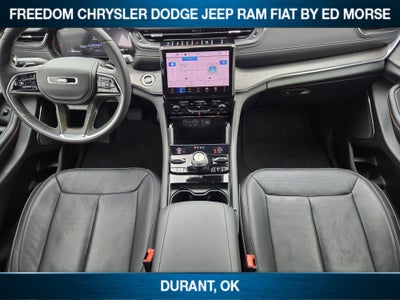 2025 Jeep Grand Cherokee L Overland