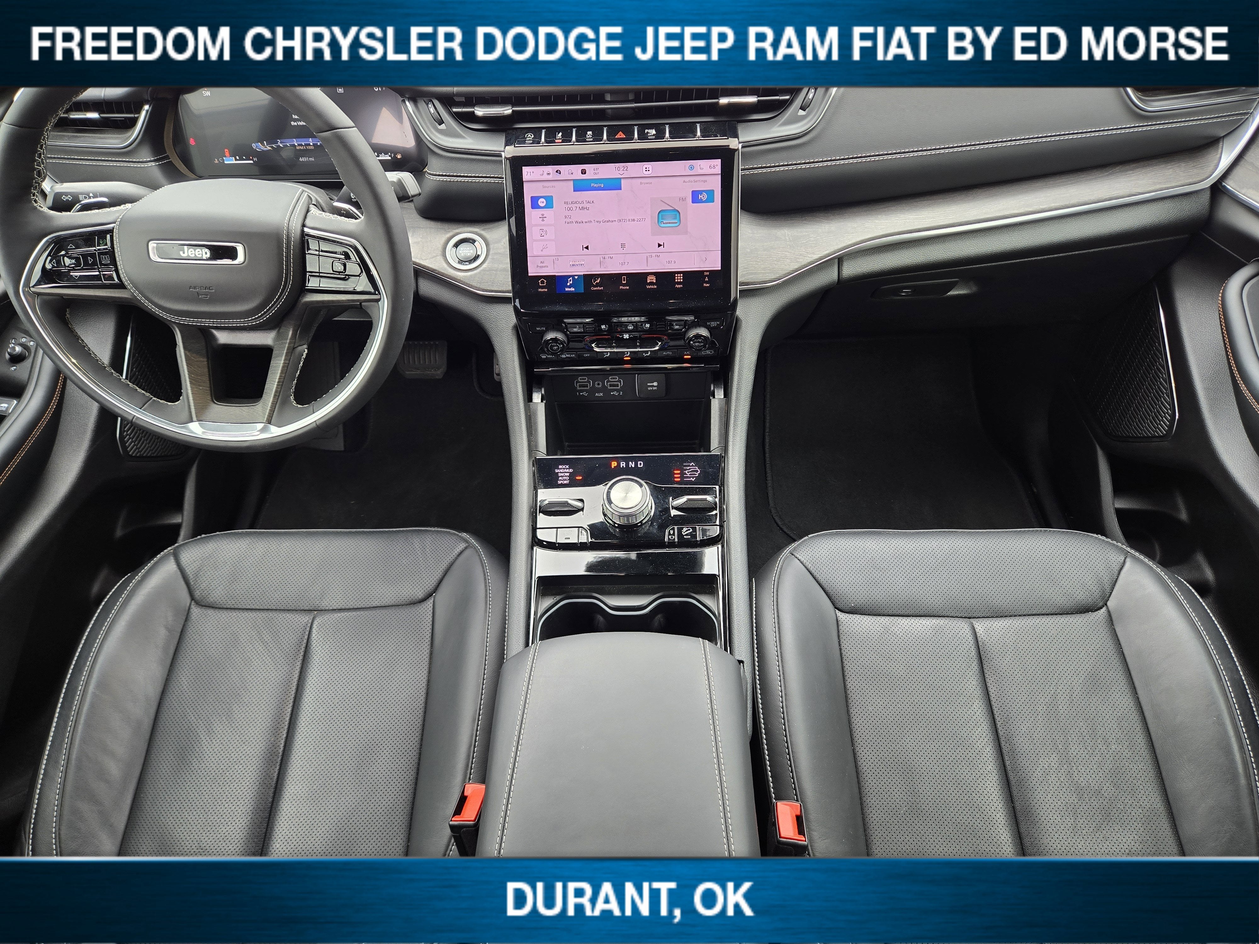 2025 Jeep Grand Cherokee L Overland