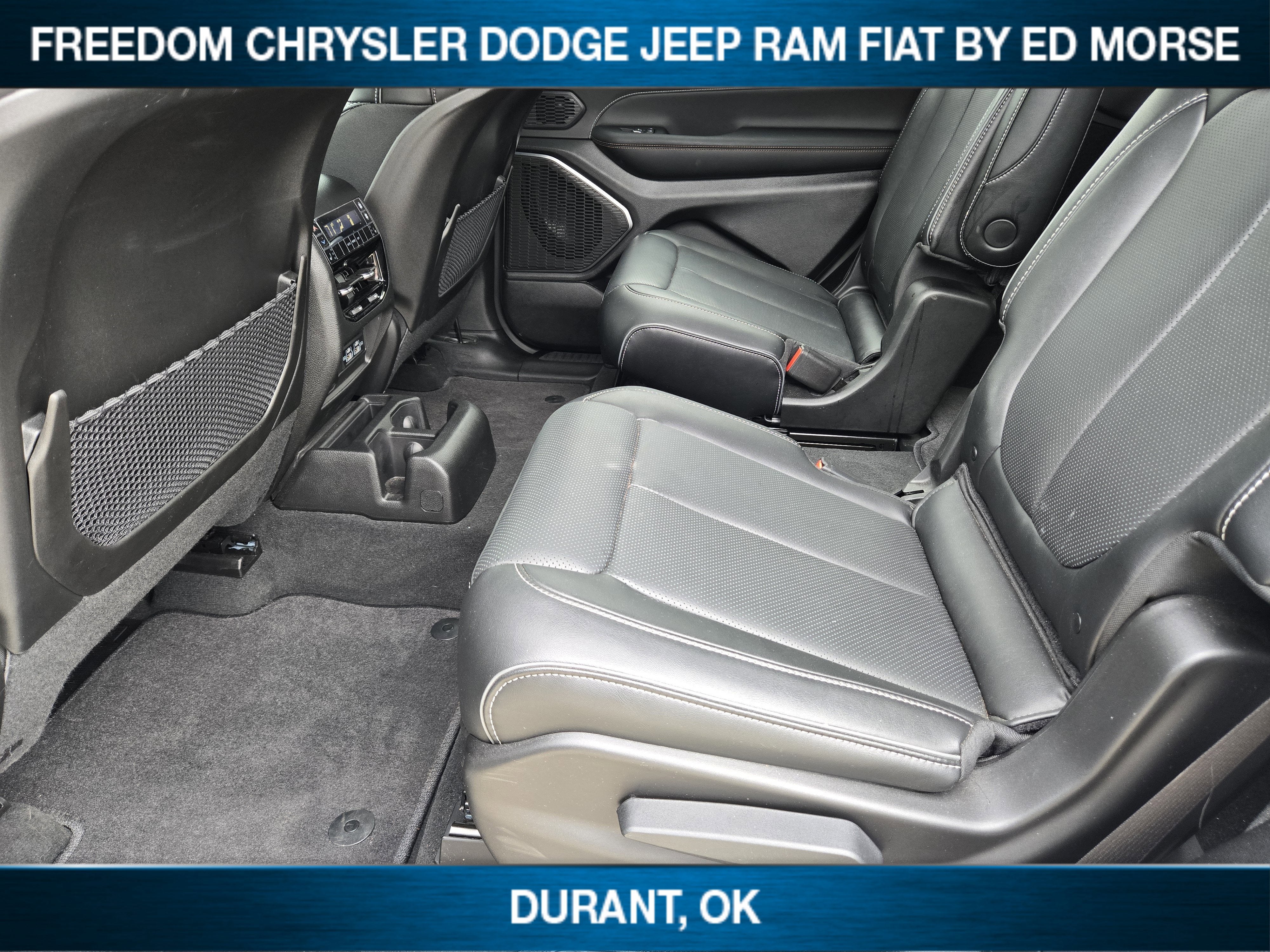 2025 Jeep Grand Cherokee L Overland