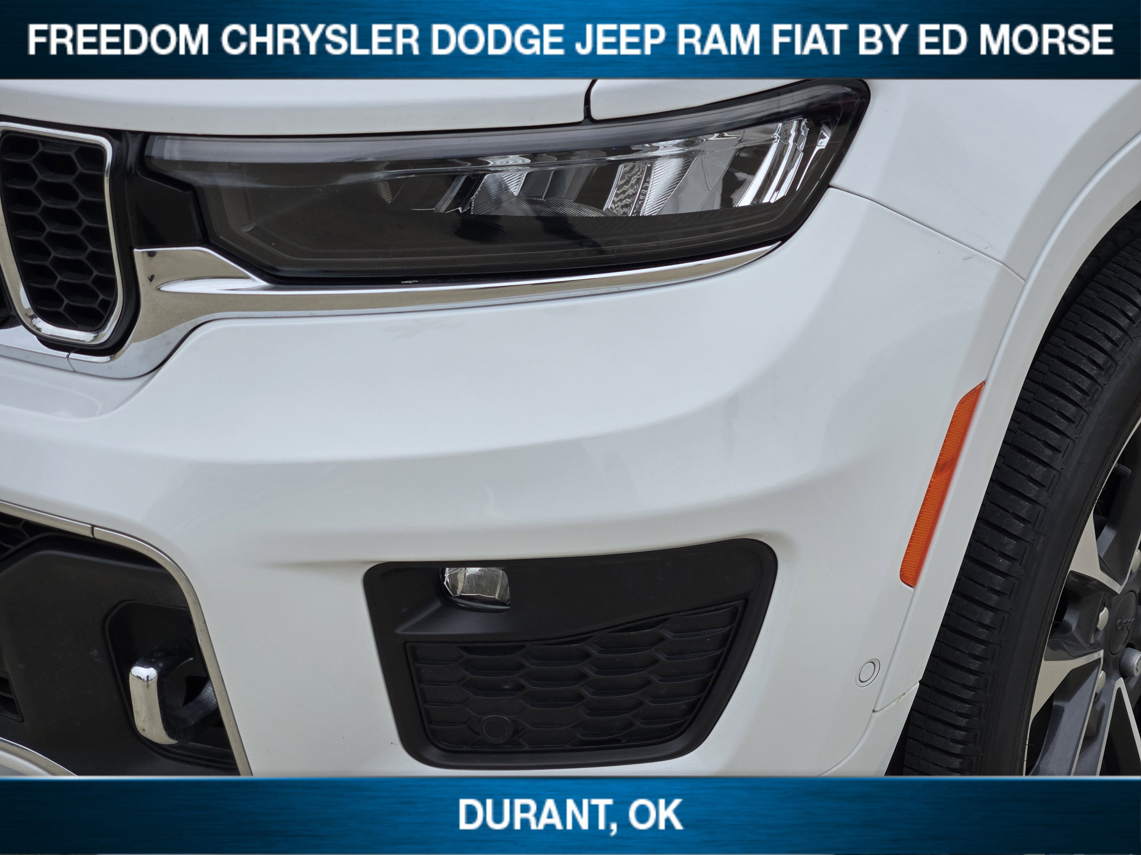2025 Jeep Grand Cherokee L Overland