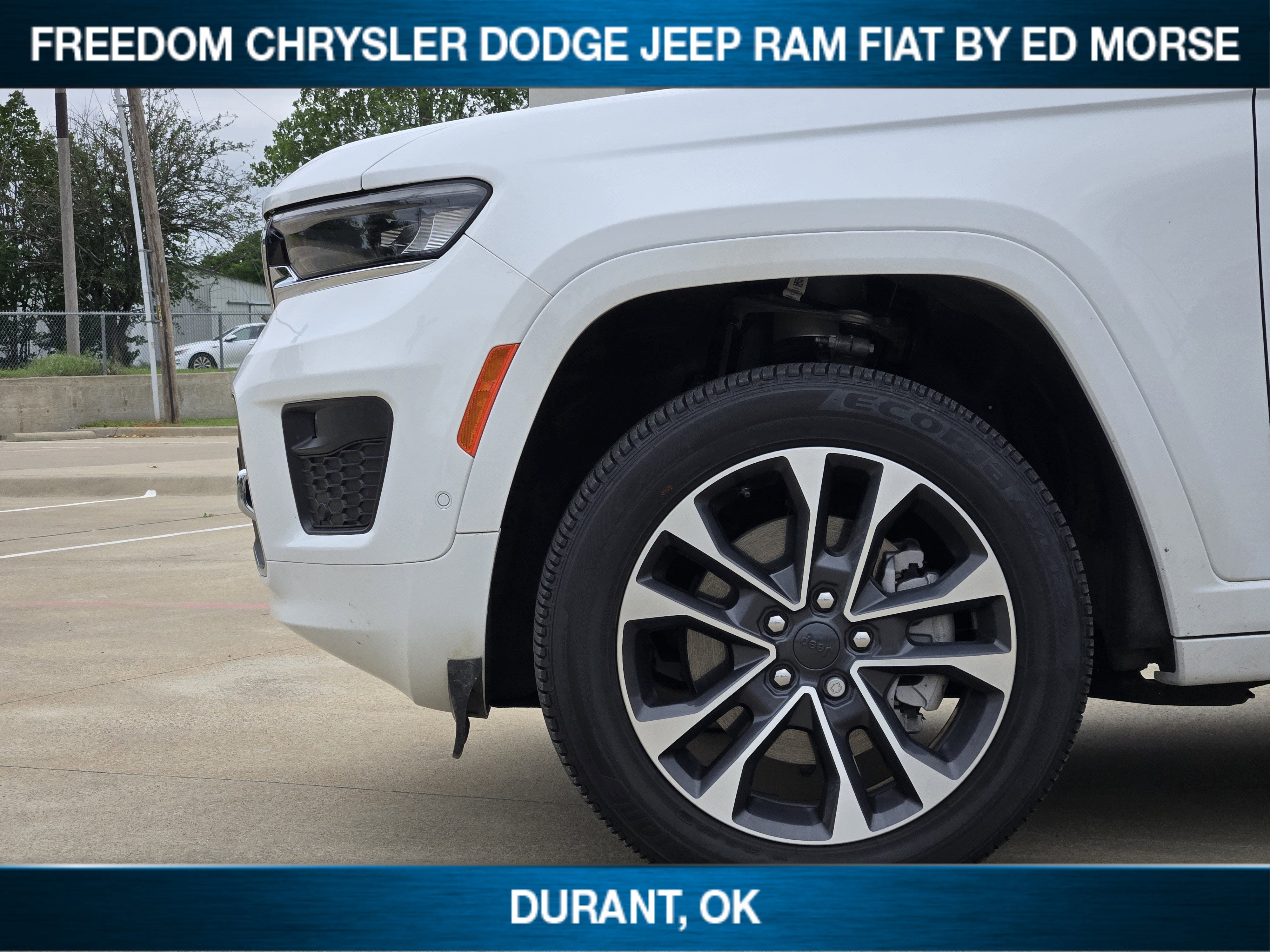 2025 Jeep Grand Cherokee L Overland