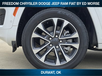 2025 Jeep Grand Cherokee L Overland