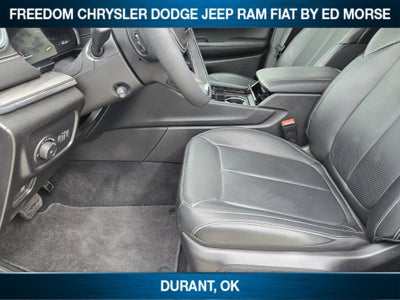 2025 Jeep Grand Cherokee L Overland