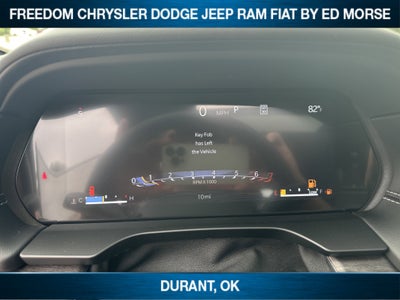 2025 Jeep Grand Cherokee Overland