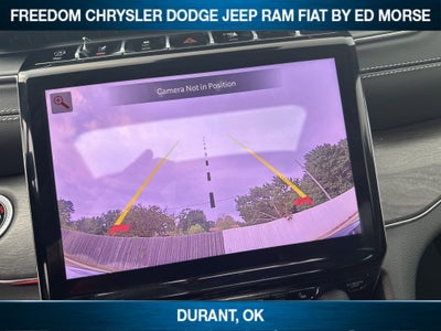 2025 Jeep Grand Cherokee Overland