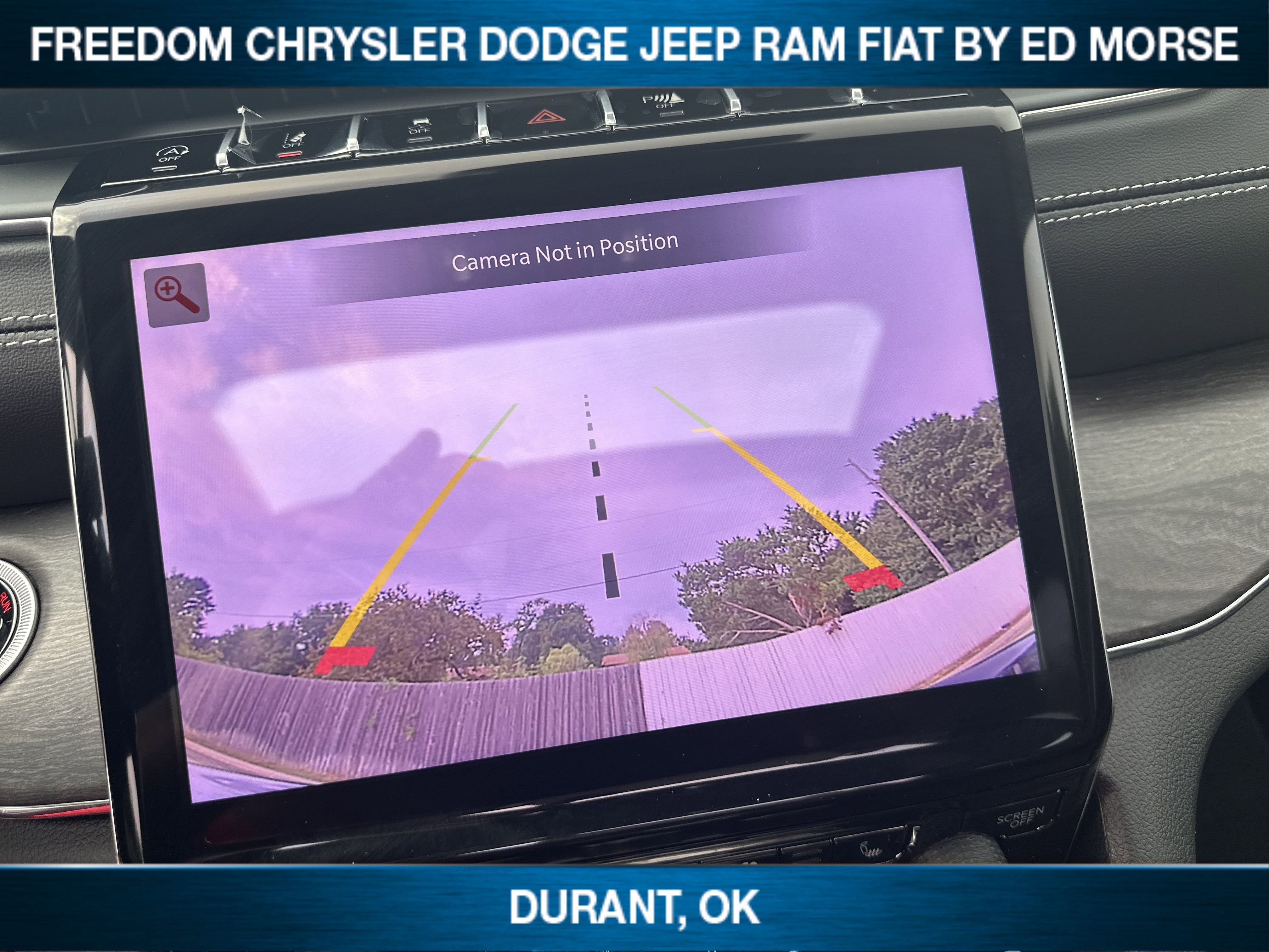 2025 Jeep Grand Cherokee Overland