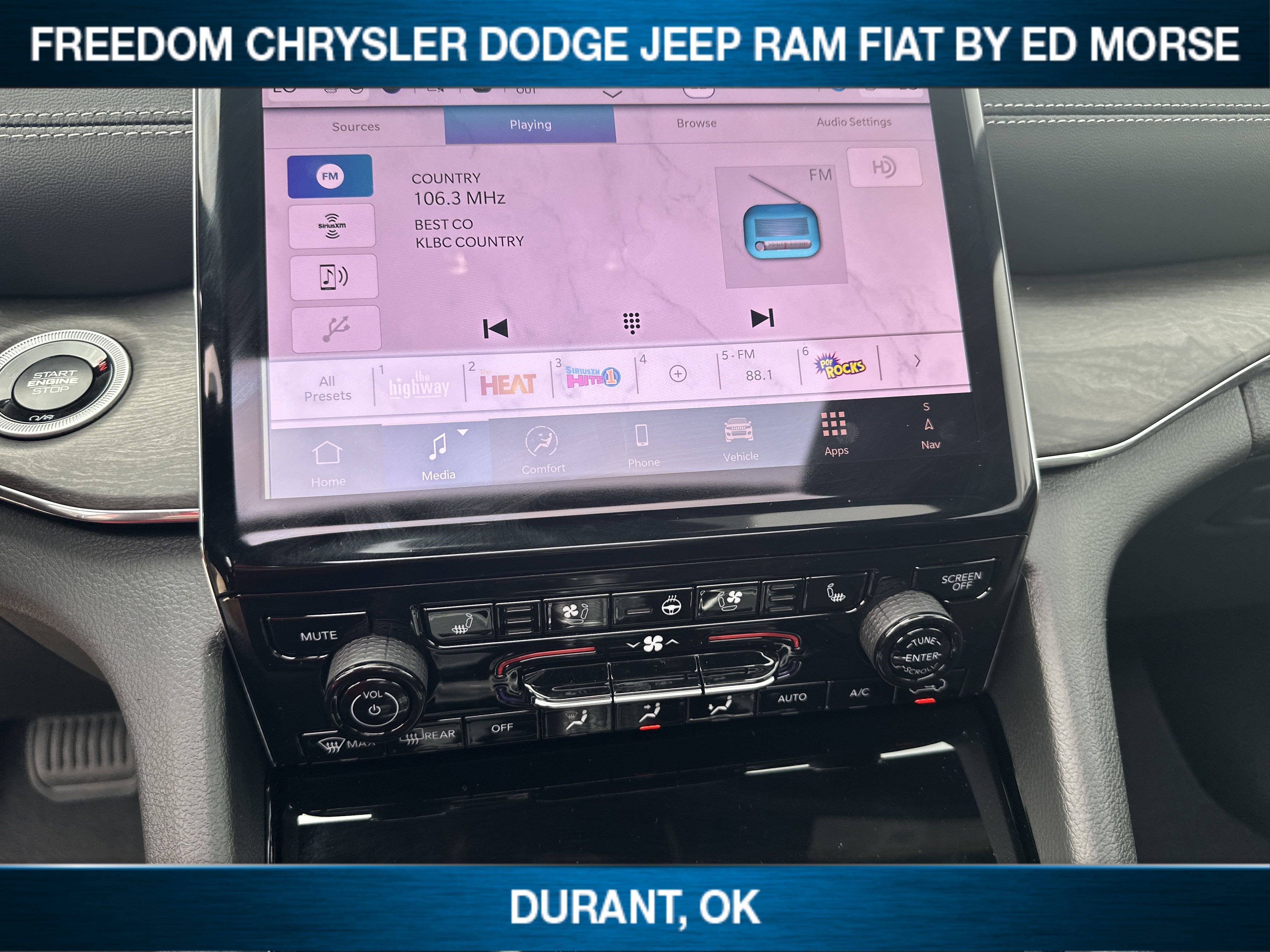 2025 Jeep Grand Cherokee Overland