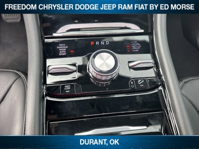 2025 Jeep Grand Cherokee Overland