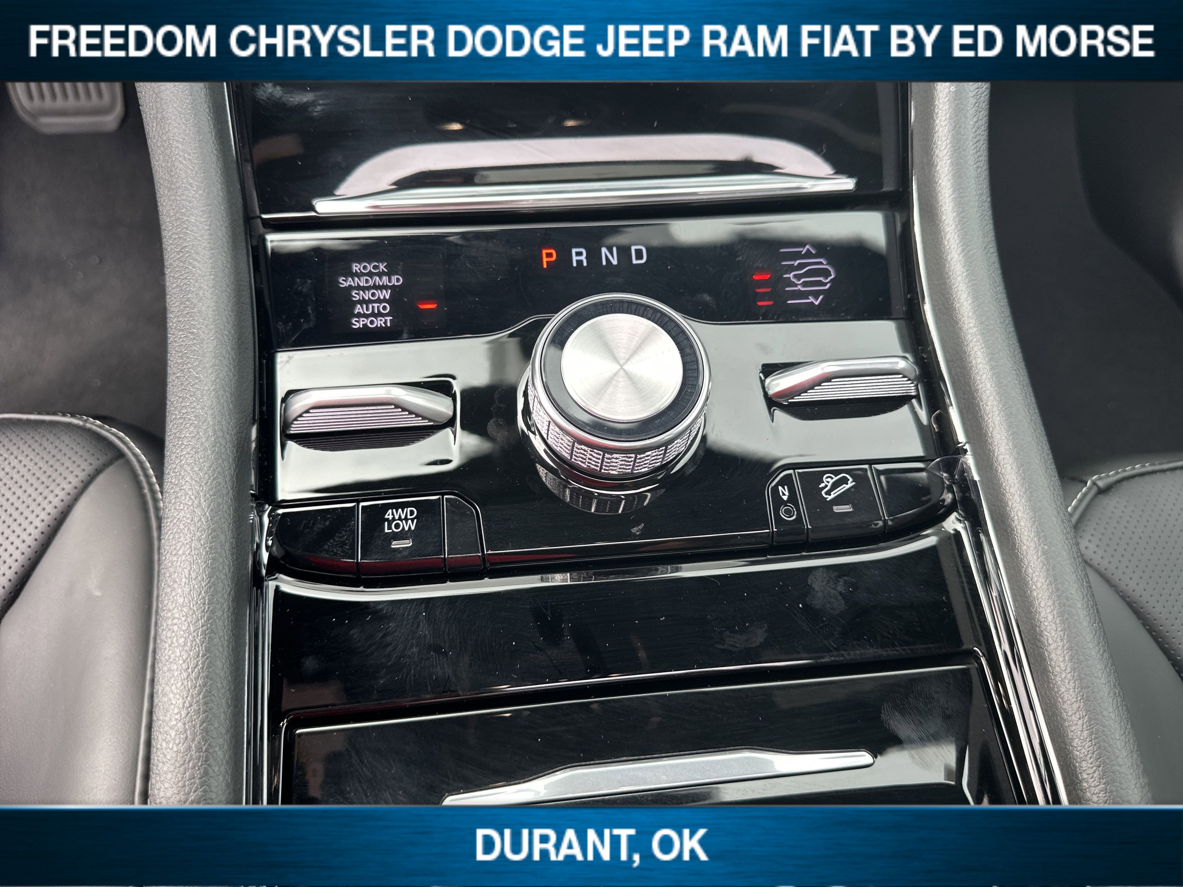 2025 Jeep Grand Cherokee Overland