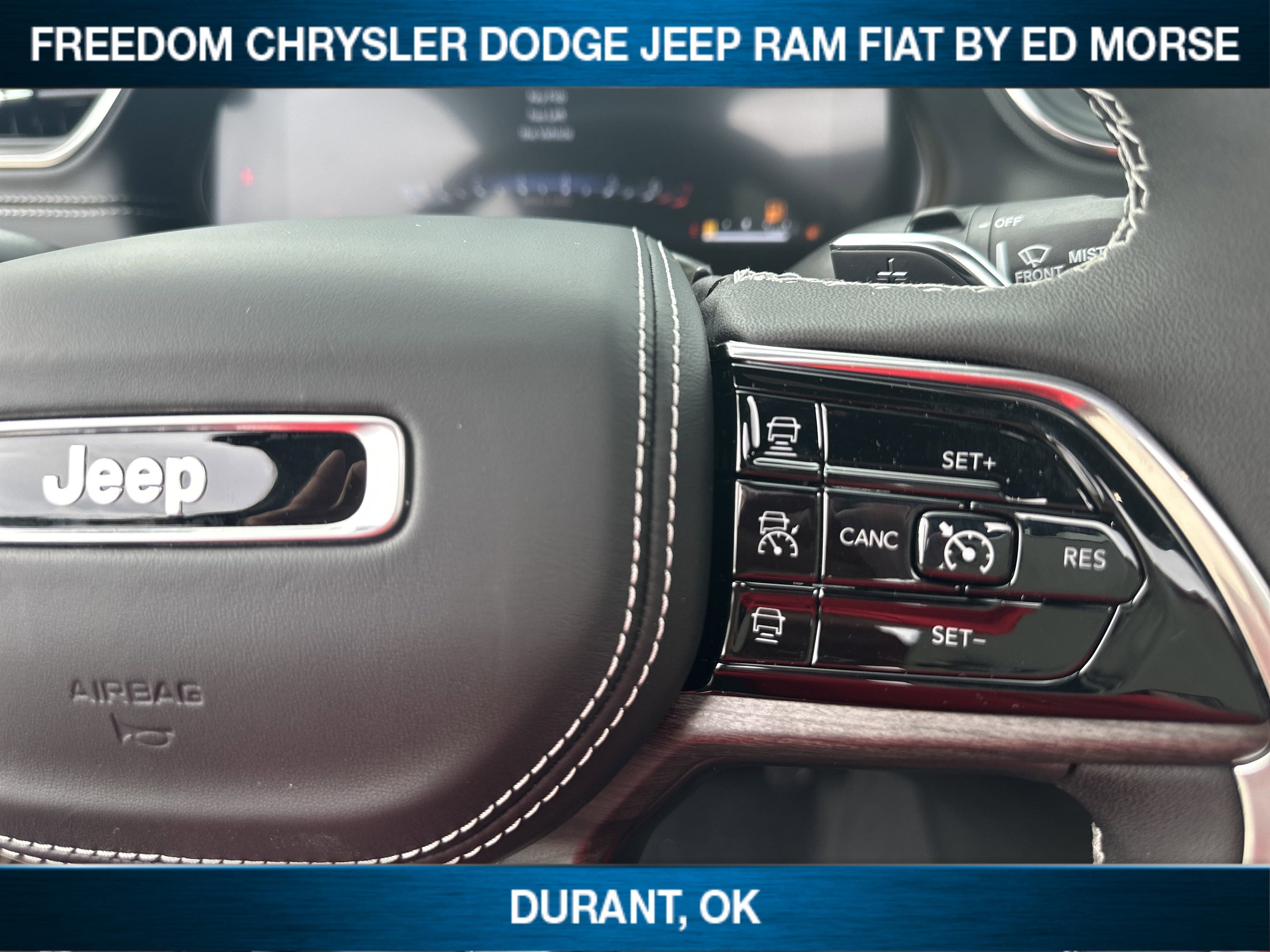 2025 Jeep Grand Cherokee Overland