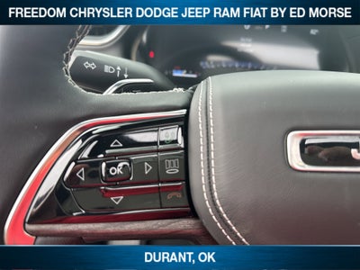 2025 Jeep Grand Cherokee Overland