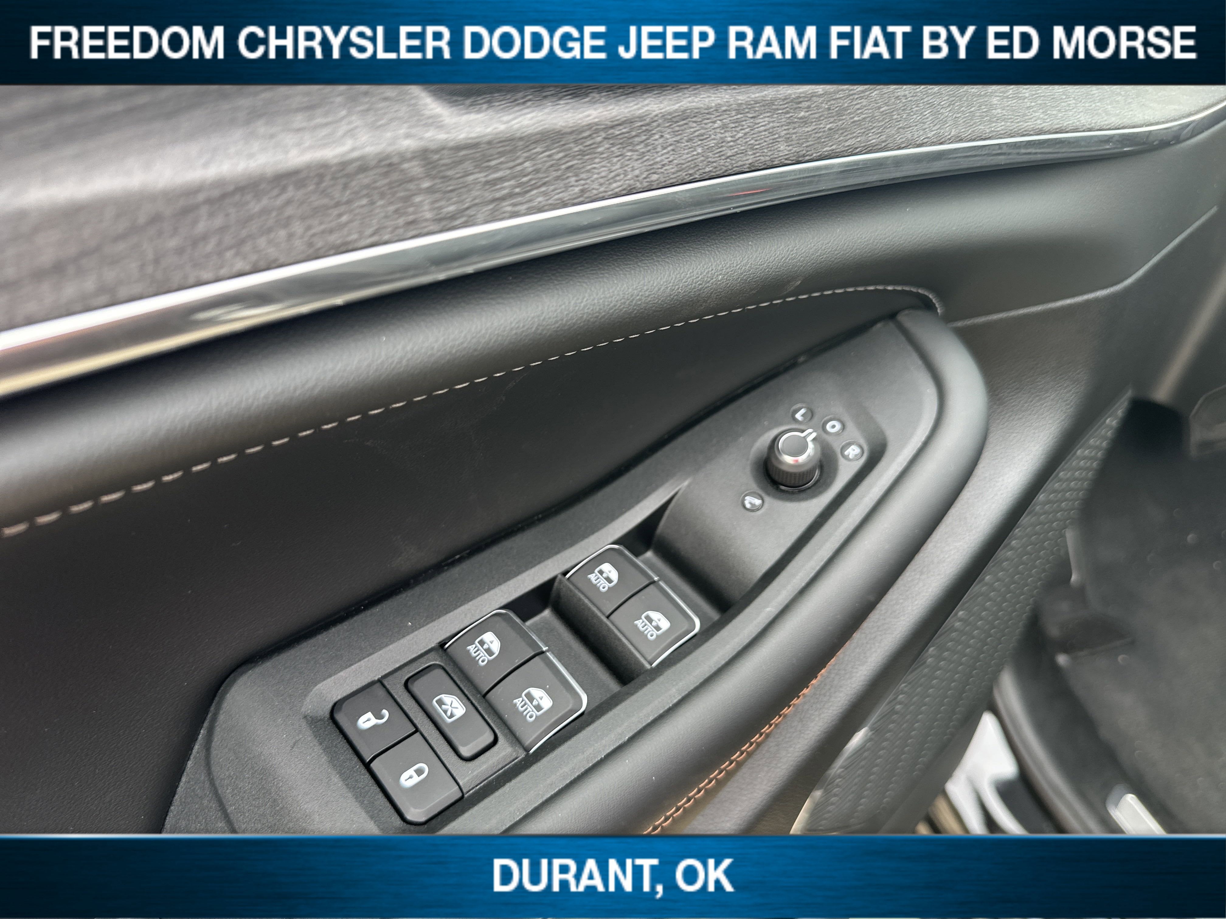 2025 Jeep Grand Cherokee Overland