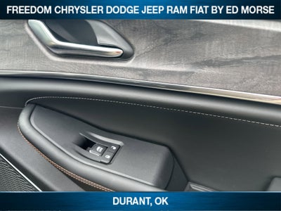 2025 Jeep Grand Cherokee Overland