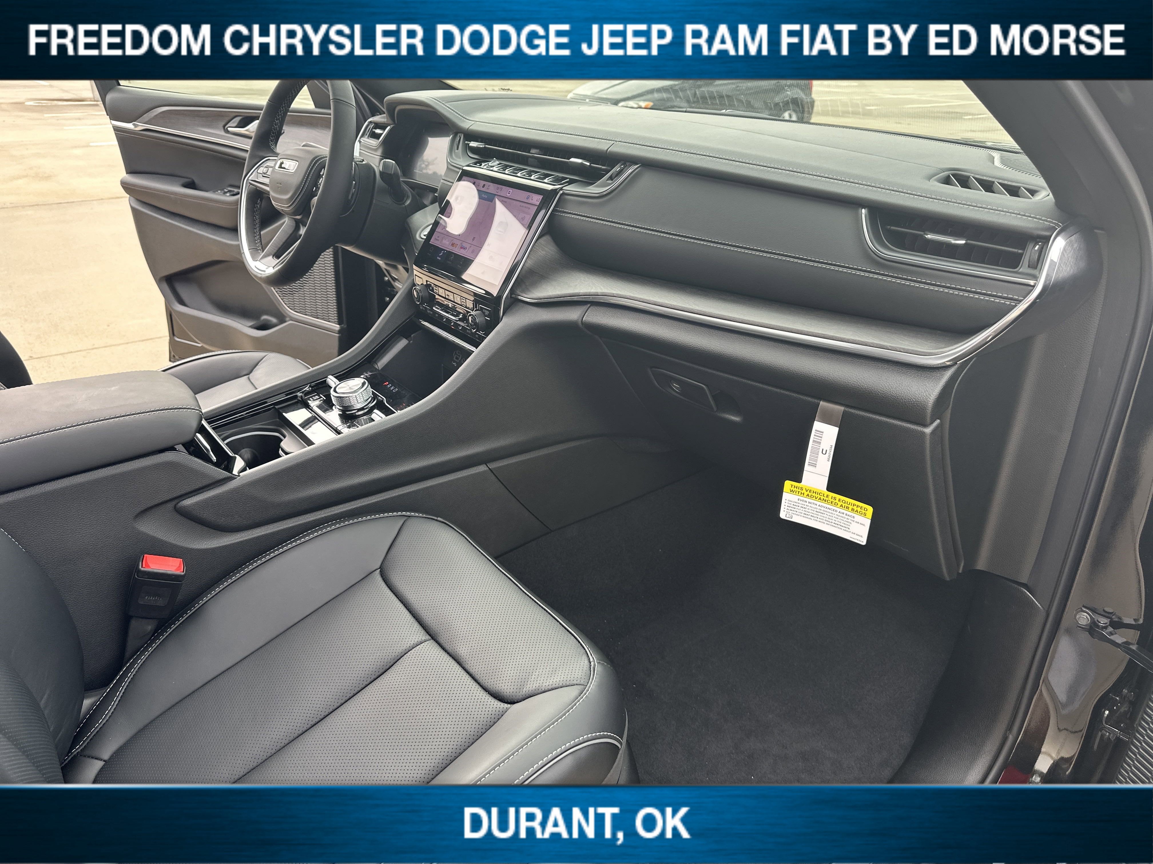 2025 Jeep Grand Cherokee Overland