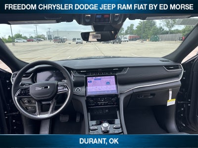 2025 Jeep Grand Cherokee Overland